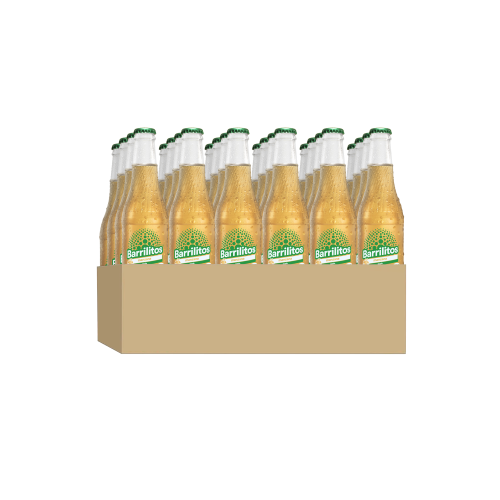 Barrilitos Apple 24 pk/12 oz